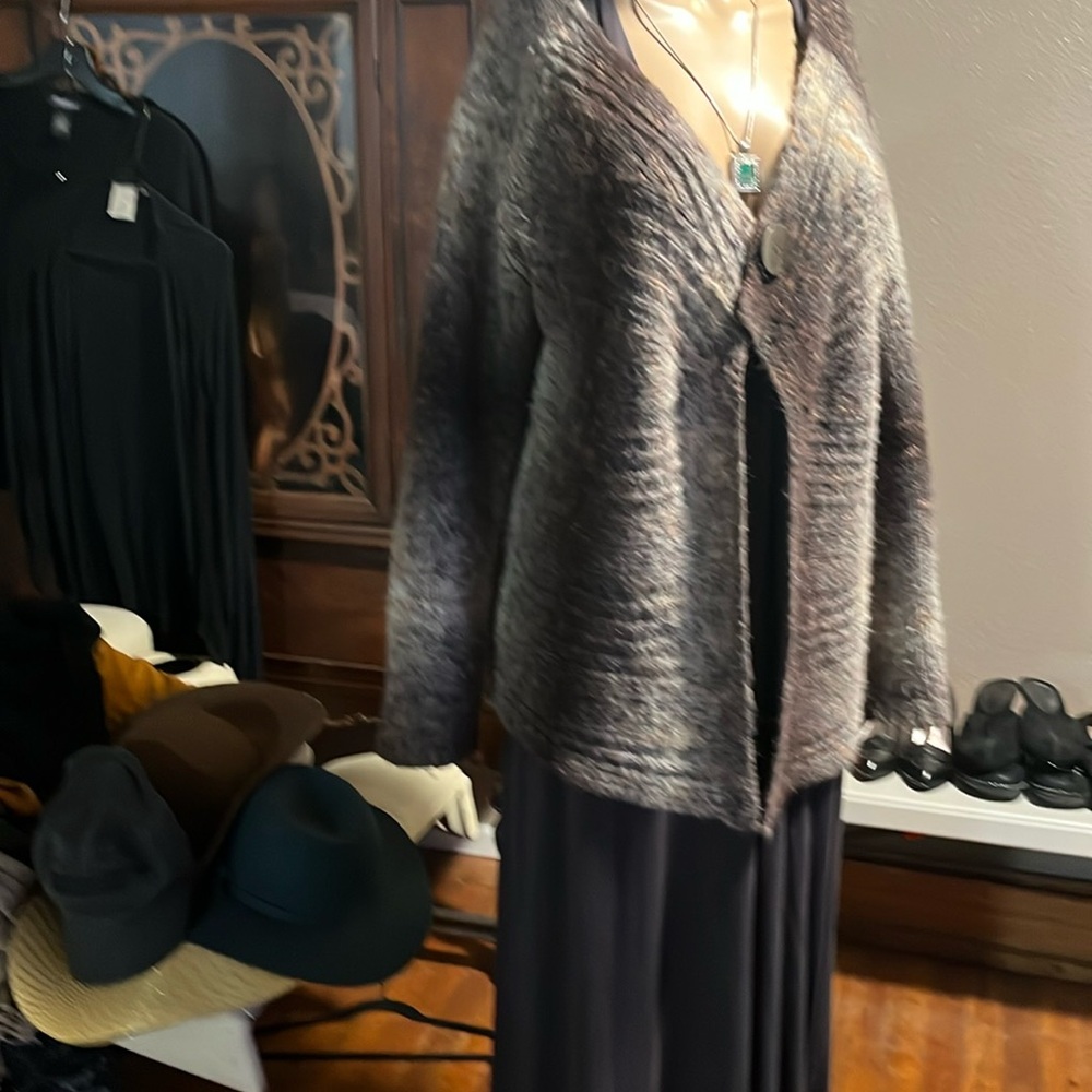 Talbots Cozy Cardigan